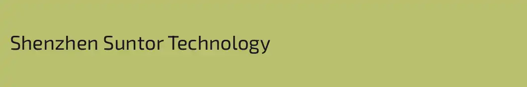 Shenzhen Suntor Technology